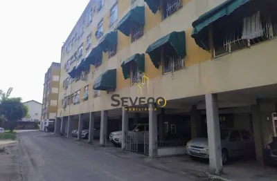 Condomínio nubar boghossian - apartamento 02 quartos com vaga no colubandê