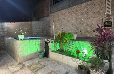 Casa com 2 quartos à venda na Rua Minas Gerais, Brasilândia, São Gonçalo