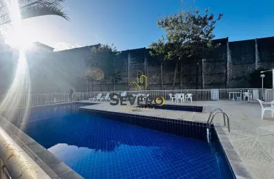 Condomínio completo 1 - apartamento 2 dormitórios - nova cidade