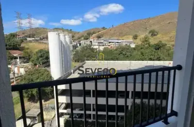 Condomínio covanca dez - apartamento à venda no bairro venda da cruz - são gonçalo/rj