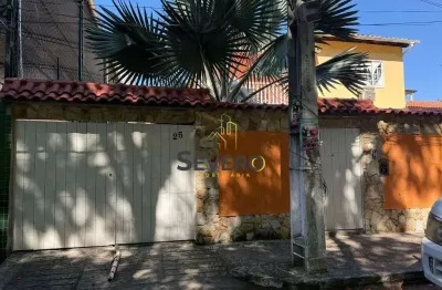 Excelente casa de 3 quartos com churrasqueira e piscina em maria paula -sg!