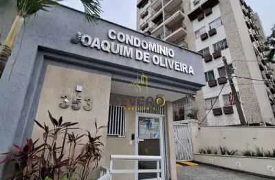 Condomínio joaquim de oliveira - apartamento de 2 quartos no centro de são gonçalo
