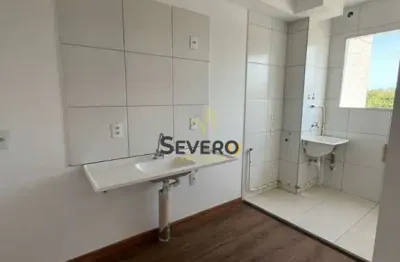 Condomínio residencial completo guanabara - apartamento 2 dormitórios - neves