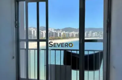 Cond. clóvis beviláqua - apartamento vista mar!  imóvel com sol da manhã.