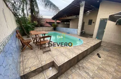Condominio bella vista - casa de 2 quartos com churrasqueira e piscina em condomínio fechado!