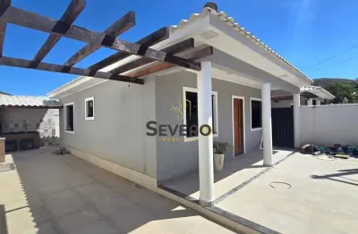 Casa com 2 quartos à venda na Rua Nossa Senhora das Mercês, Praia de Itaipuaçu (Itaipuaçu), Maricá