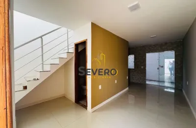 Casa com 2 quartos à venda na Rua Clóvis Bevilacqua, 72, Santa Catarina, São Gonçalo