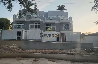 Casa com 2 quartos à venda na Avenida Thomaz Edison de Andrade, 38, Vila Progresso, Niterói