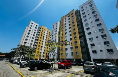 Chácara das flores - apartamento 2 quartos no boaçu, são gonçalo