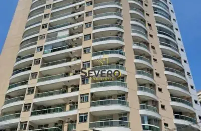 Apartamento com 2 quartos à venda na Rua Noronha Torrezão, 144, Santa Rosa, Niterói