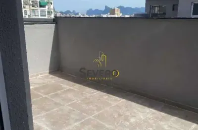 Condomínio flow santa rosa - cobertura 2 quartos em santa rosa