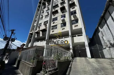 Edifício almirante sampaio - apartamento 2 quartos no fonseca