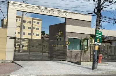 Sol do Porto - Reserva solare - Apartamento à Venda – Condomínio Parque Sol do Porto, Vila Lage – São Gonçalo