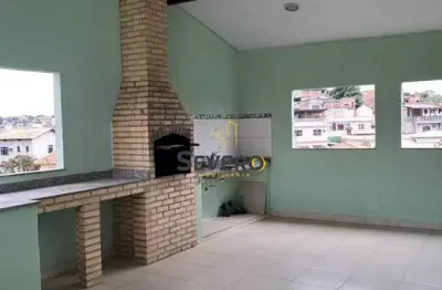 Casa com 2 quartos à venda na Rua Augusto Calheiros, Raul Veiga, São Gonçalo