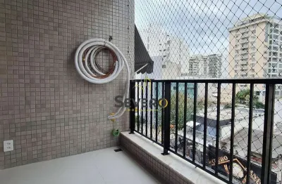 Luxemburgo - apartamento à venda no bairro icaraí - niterói/rj