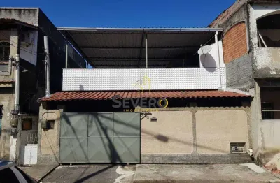 Casa com 2 quartos à venda na Rua Joaquim José da Silva Xavier, Brasilândia, São Gonçalo