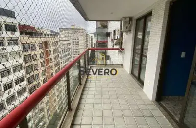 Condomínio do edifício porto di bari - apartamento na quadra da praia de icaraí.