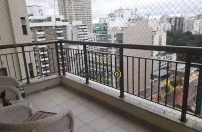 Apartamento com 2 quartos à venda na Avenida Roberto Silveira, 349, Icaraí, Niterói