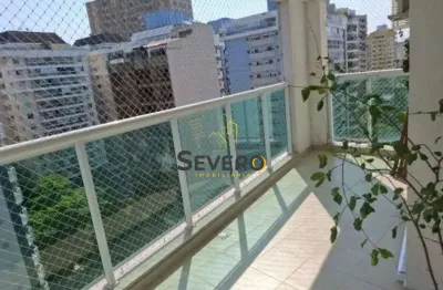 Pret a port - apartamento à venda no bairro icaraí - niterói/rj