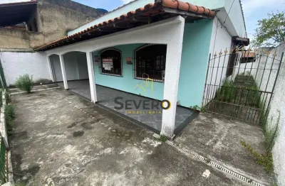 Casa de 3 Quartos com Churrasqueira e Piscina na Trindade - São Gonçalo!