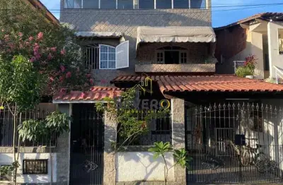 Condomínio recanto das mangueiras - casa de 4 quartos em condomínio fechado no pacheco / são gonçalo