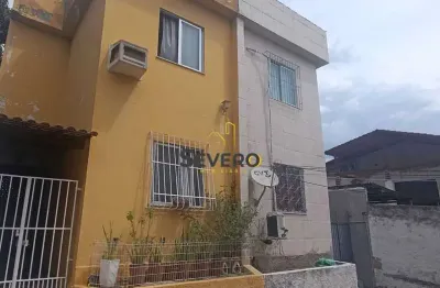 Casa com 2 quartos à venda na Rua Alzira Ornelas, Mutondo, São Gonçalo