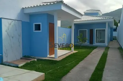 Casa com 2 quartos à venda na Rua Vinte e Três, Barroco (Itaipuaçu), Maricá