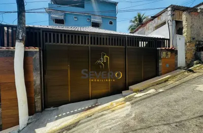 Casa com 2 quartos à venda na Travessa Zeferino, 61, Covanca, São Gonçalo