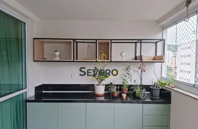 Eldorado 1 - apartamento à venda no bairro santa rosa - niterói/rj