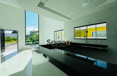 Condomínio residencial jardins da costa - casa de 3 quartos em condomínio fechado - inoã - maricá