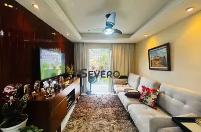 Edificio arturmira ribeiro - apartamento 2 dormitórios no centro de são gonçalo