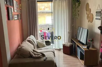 Apartamento com 2 quartos à venda na Rua Salvatori, 279, Centro, São Gonçalo