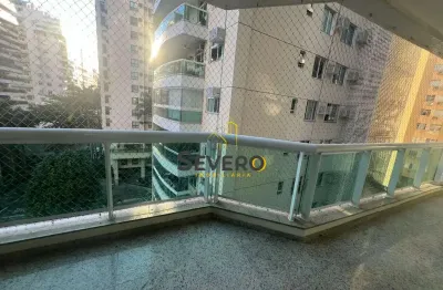 Bleu blanc ruger residence - apartamento à venda no bairro icaraí - niterói/rj