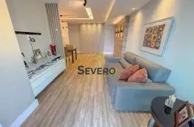 Ile saint louis - apartamento à venda no bairro vital brazil - niterói/rj