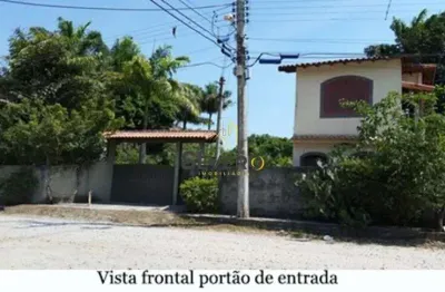 Chácara / sítio com 5 quartos à venda na Estrada do Retiro, 500, Centro, Maricá