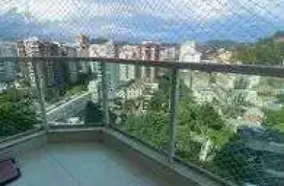 Icaraí towers residencial club - apartamento à venda no bairro icaraí - niterói/rj