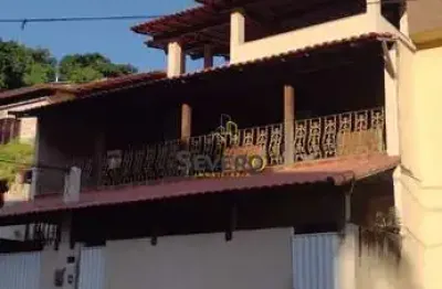 Casa com 5 quartos à venda na Rua Alonso de Faria, 967, Centro, São Gonçalo