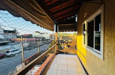 Casa com 2 quartos à venda na Rua Otávio Mafra, 154, Porto Novo, São Gonçalo