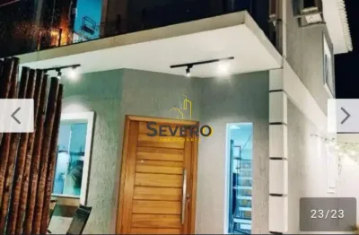 Casa com 2 quartos à venda na Rua Setenta e Cinco, 36, Itaipuaçú, Maricá