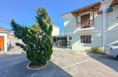 Condomínio green ville - excelente casa duplex – 2 quartos com planejados e vaga coberta!