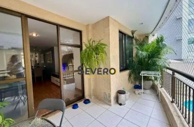 Tour de saint pallais - apartamento à venda no bairro santa rosa - niterói/rj
