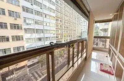 Condomínio diamond - apartamento à venda no bairro icaraí - niterói/rj