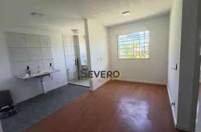 Condomínio residencial completo guanabara - apartamento à venda no bairro neves (neves) - são gonçalo/rj