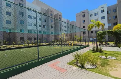 Condomínio Residencial Completo Guanabara - Apartamento à venda no bairro Neves (Neves) - São Gonçalo/RJ