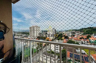 Apartamento com 2 quartos à venda na Rua Aluísio Neiva, Centro, São Gonçalo