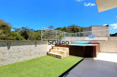 Condomínio reserva natural - apartamento à venda no bairro maceió - niterói/rj