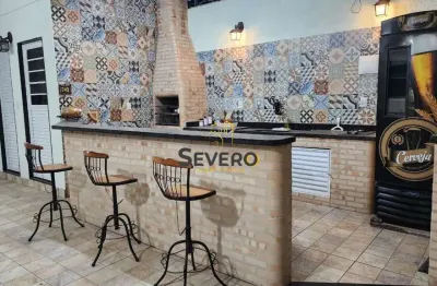 Casa com 3 quartos à venda na Rua Riachuelo, Nova Cidade, São Gonçalo