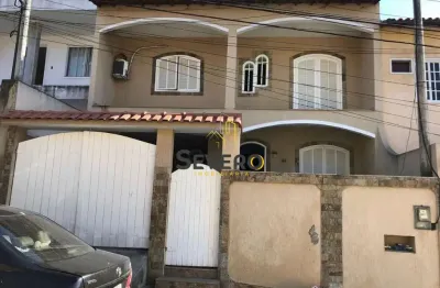 Casa em condomínio fechado com 3 quartos à venda no Amendoeira, São Gonçalo 