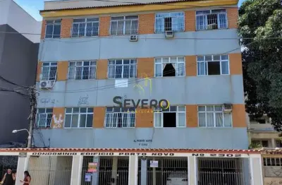 Condomínio edifício porto novo - apartamento à venda no bairro porto novo - são gonçalo/rj