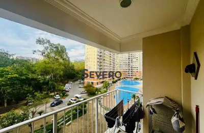 Apartamento com 3 quartos à venda na Estrada dos Menezes, Alcântara, São Gonçalo